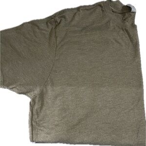 Olive Green T-Shirt SO SOFT!